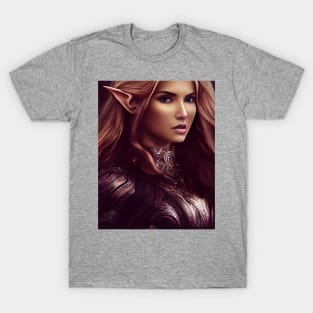 Elf warrior T-Shirt